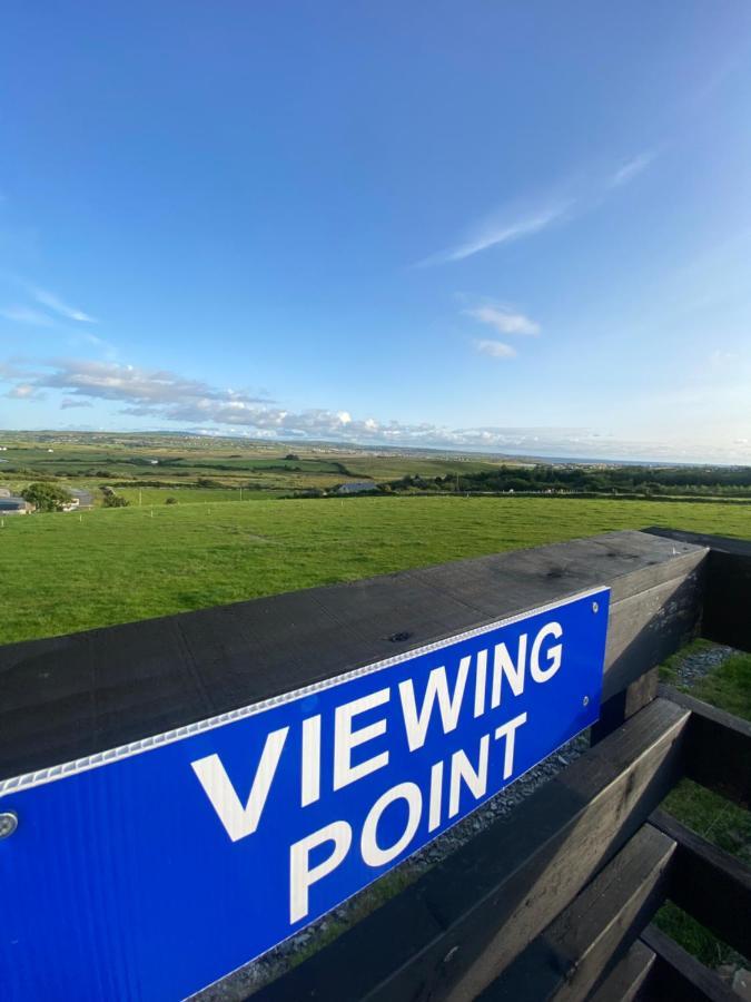 Hill Top View Apartment Lahinch Exterior foto